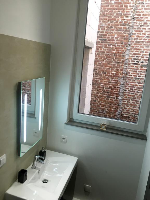 ליל Little Plaza Appart'Hotel מראה חיצוני תמונה