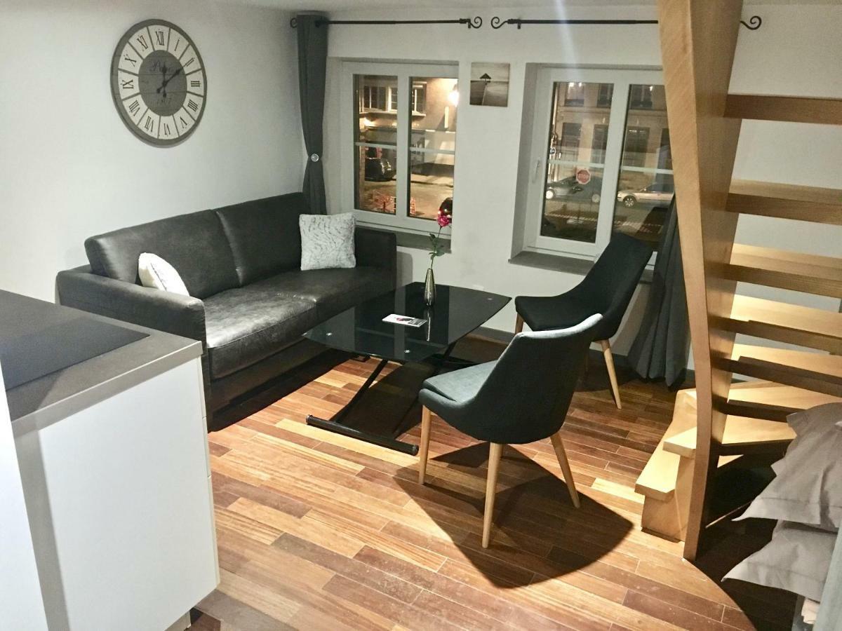 ליל Little Plaza Appart'Hotel מראה חיצוני תמונה